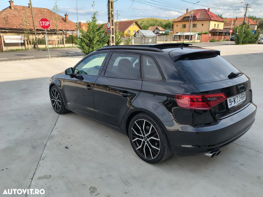 Audi A3 Sportback 1.4 TFSI cylinder on demand Ambition - 3