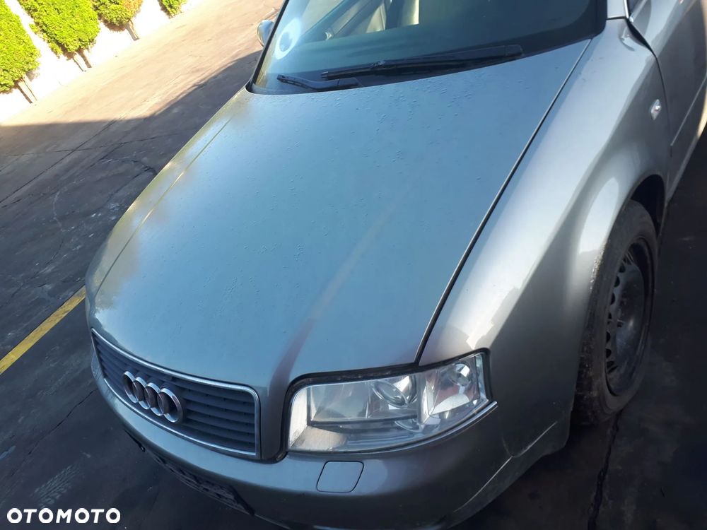 AUDI A6 C5 LIFT 01-04 ZDERZAK PRZÓD PRZEDNI LY7Q - 22