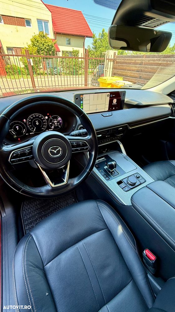Mazda CX-60 - 7