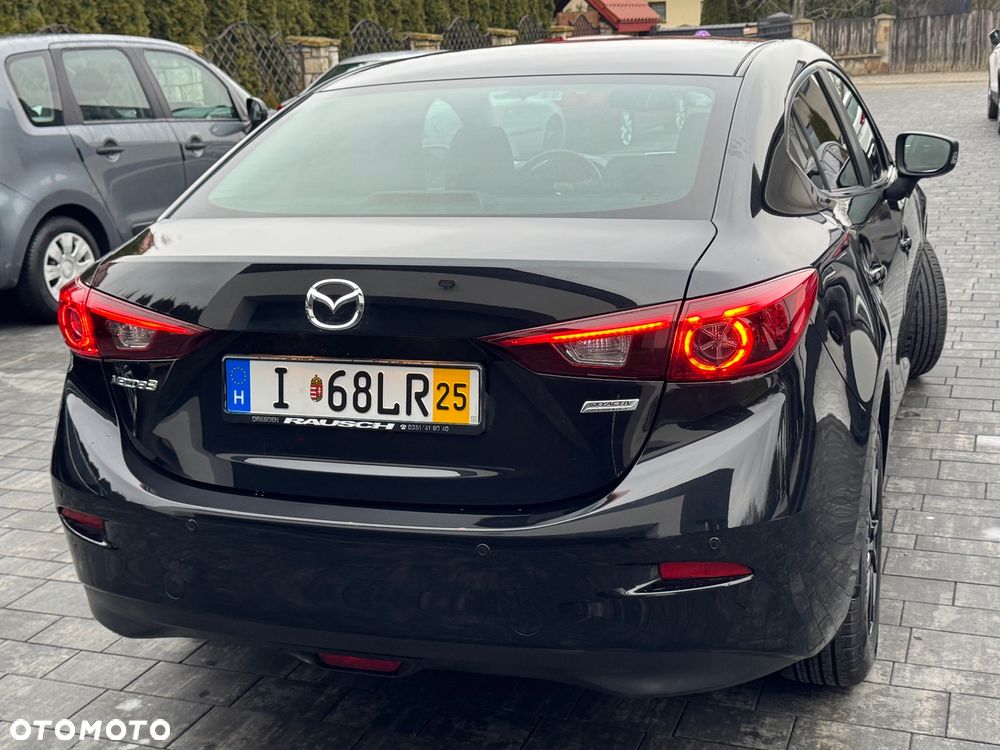 Mazda 3 SKYACTIV-G 120 Exclusive-Line - 2