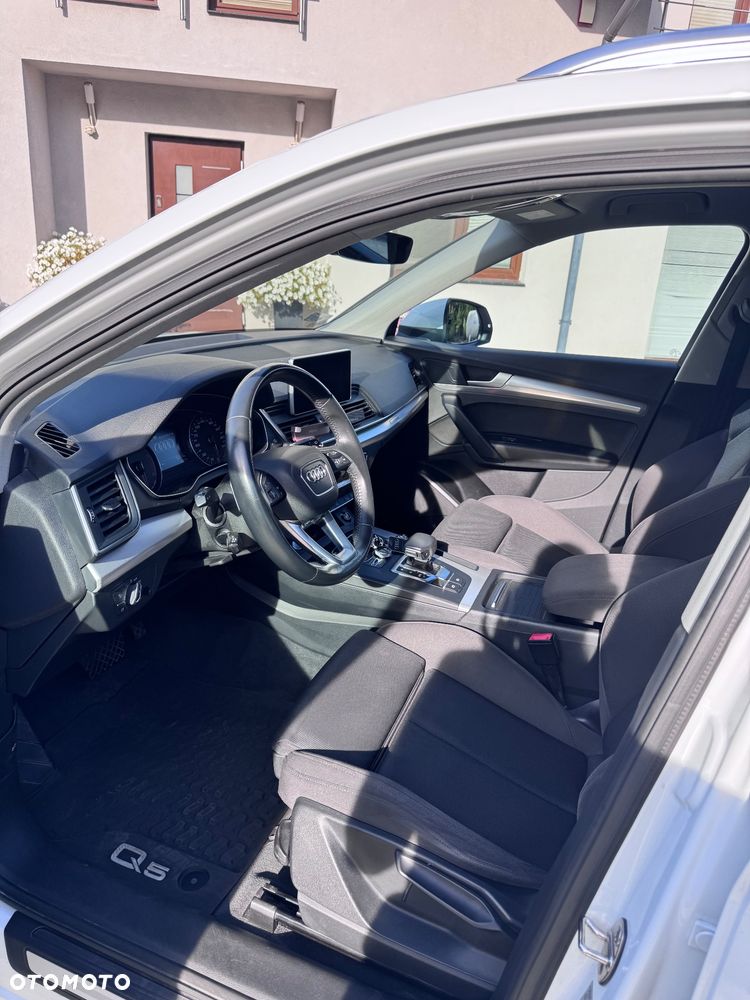 Audi Q5 35 TDI Quattro S tronic - 7