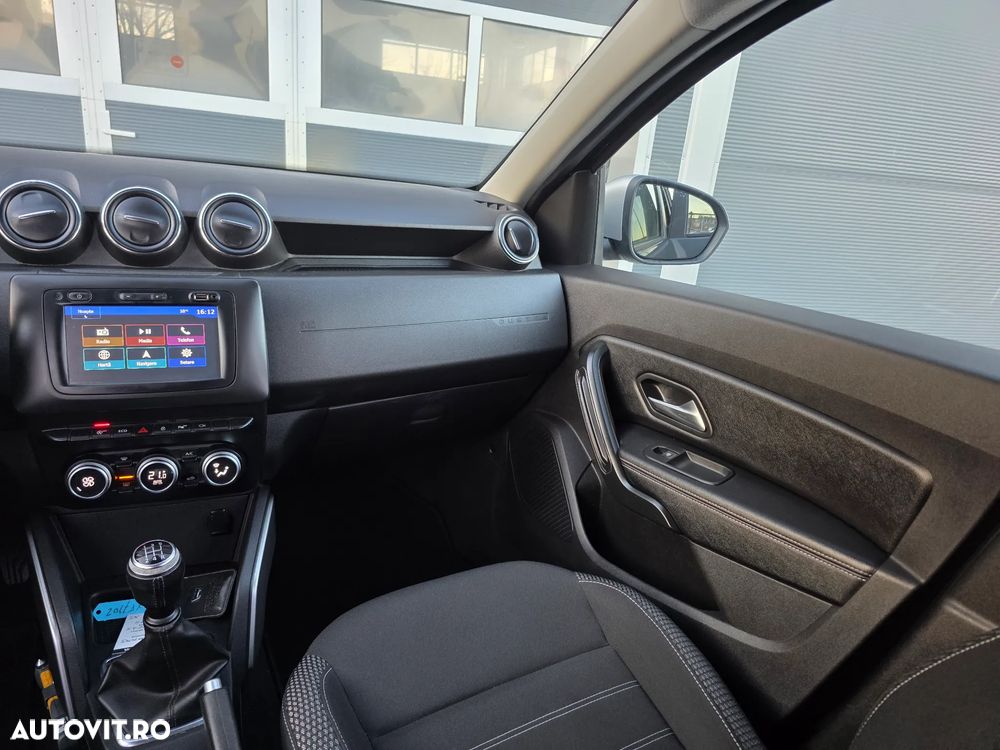 Dacia Duster SCe 115 4x2 Prestige - 15