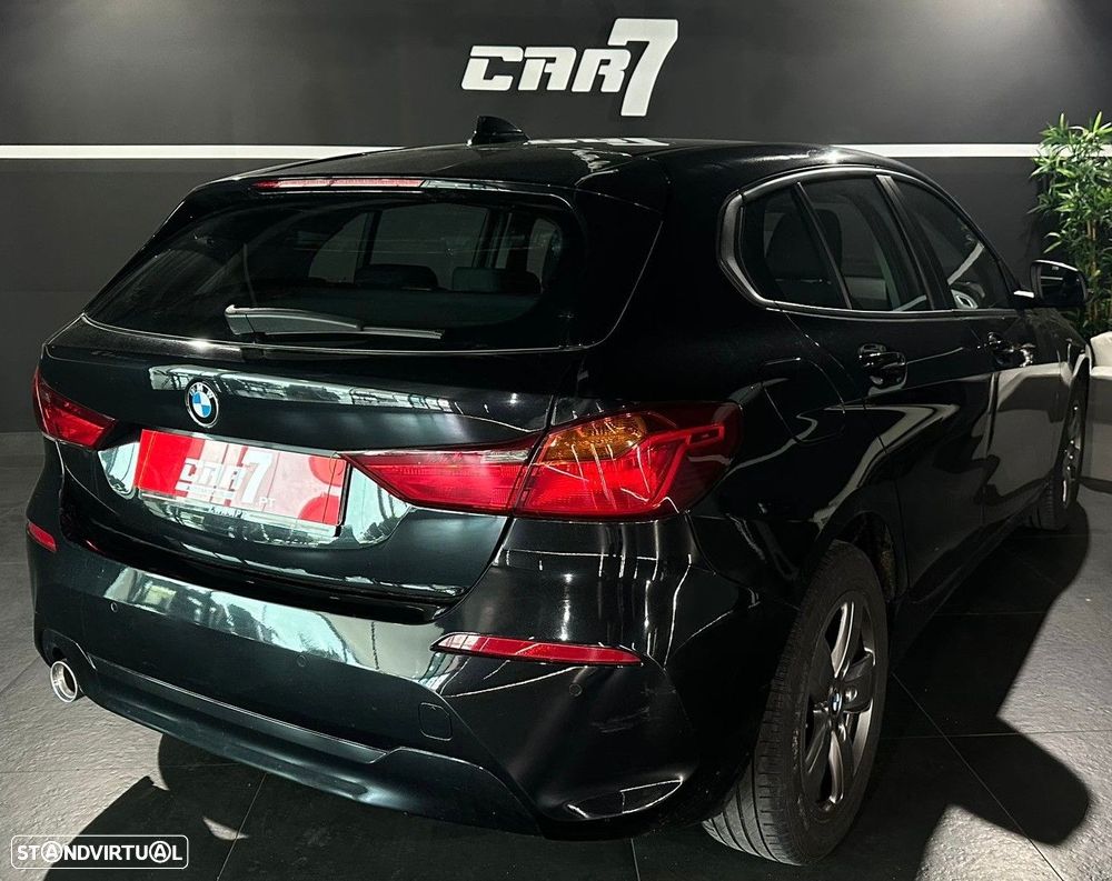 BMW 118 i Corporate Edition Auto - 6