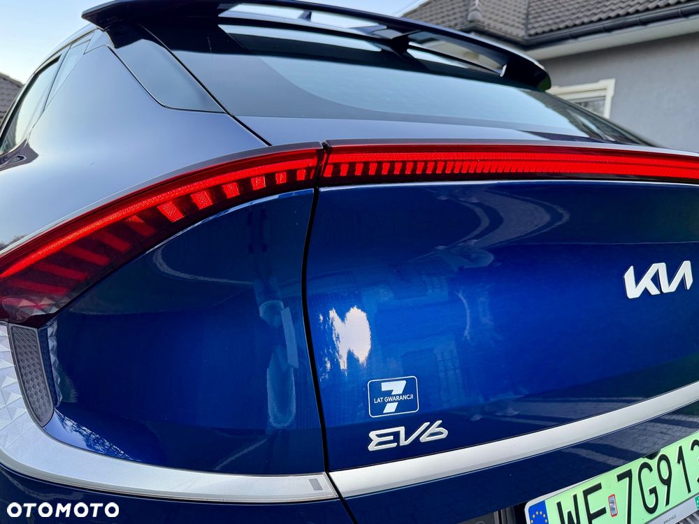 Kia EV6 - 7