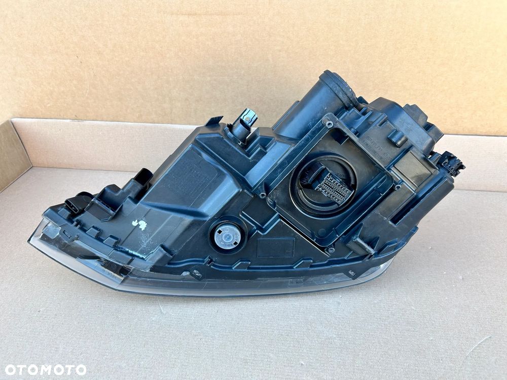 VOLKSWAGEN VW POLO 6 VI 2G 2G1941036 LAMPA PRZÓD PRZEDNIA PRAWA - 4