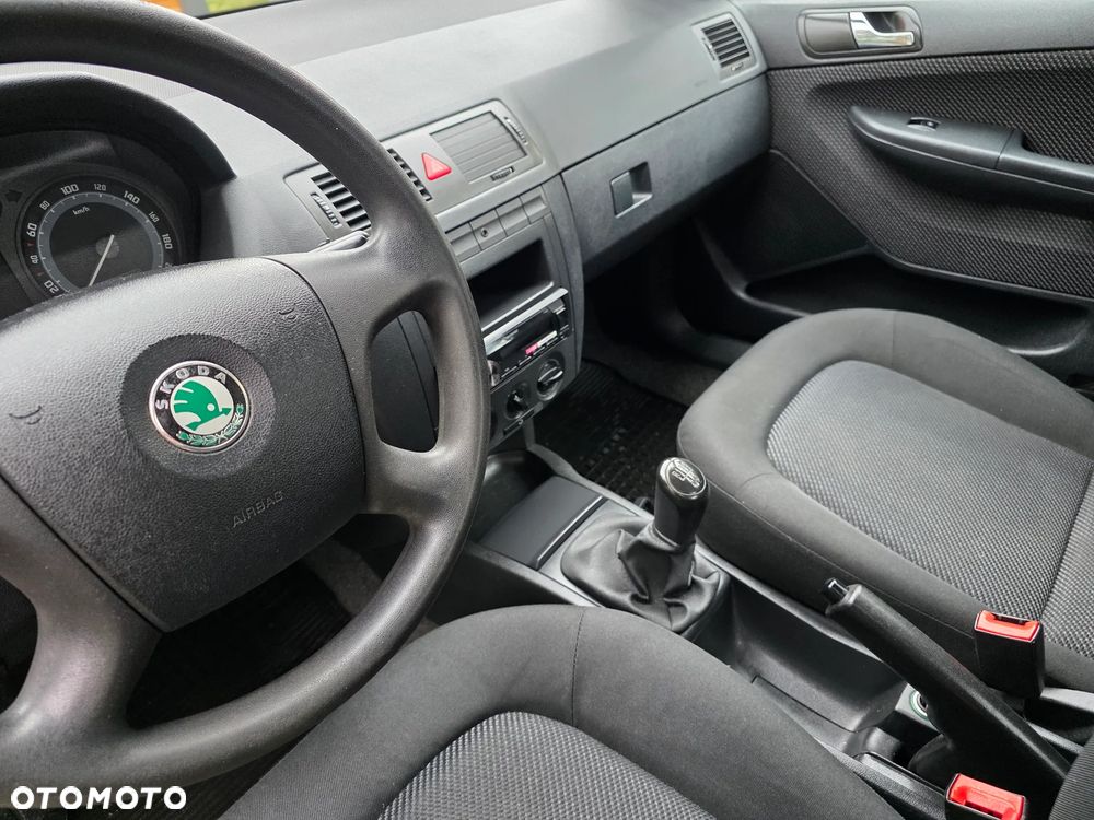 Skoda Fabia 1.2 12V Classic + - 3