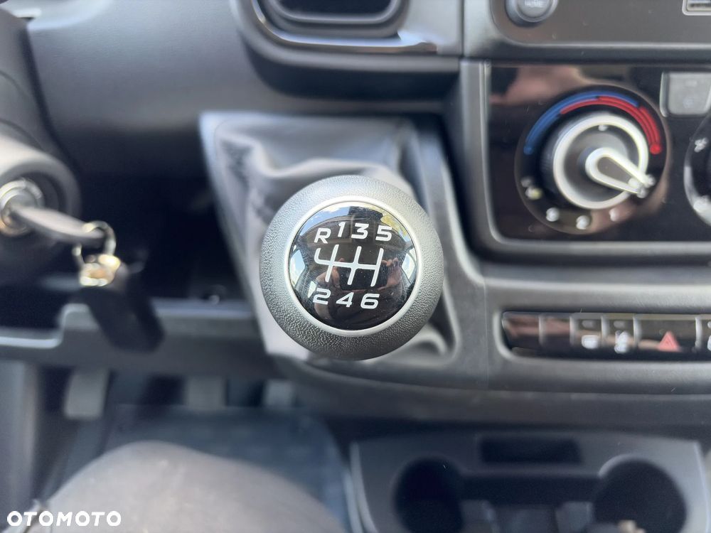 Fiat Ducato Maxi Skrzynia Brygadowa L4 140KM - 20