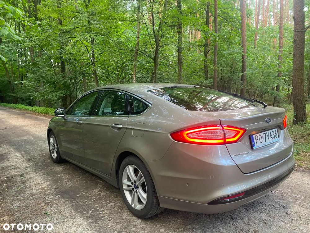 Ford Mondeo 2.0 TDCi STart-Stopp PowerShift-Aut Titanium - 1