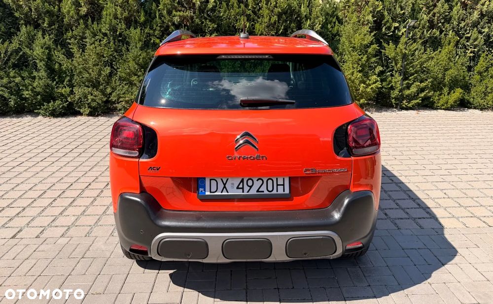 Citroën C3 Aircross 1.6 BlueHDi Shine S&S - 4