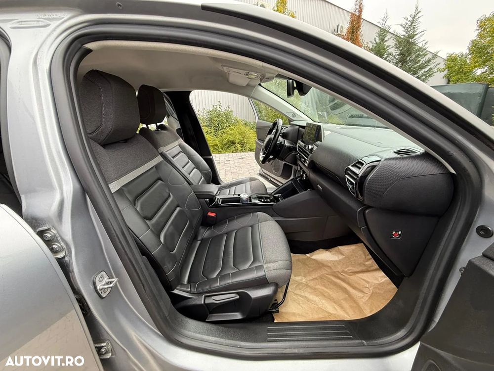 Citroën C4 - 5
