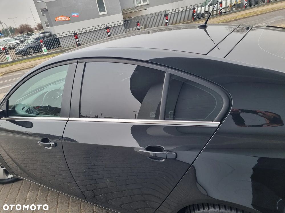 Opel Insignia 2.0 CDTI ecoFLEX Start/Stop Business Edition - 25