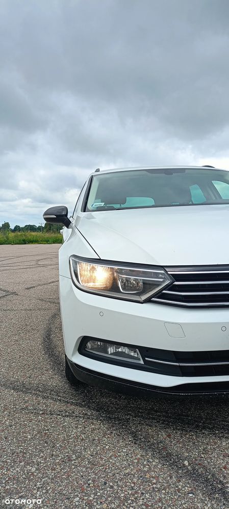 Volkswagen Passat 2.0 TDI BMT SCR Comfortline DSG7 - 20