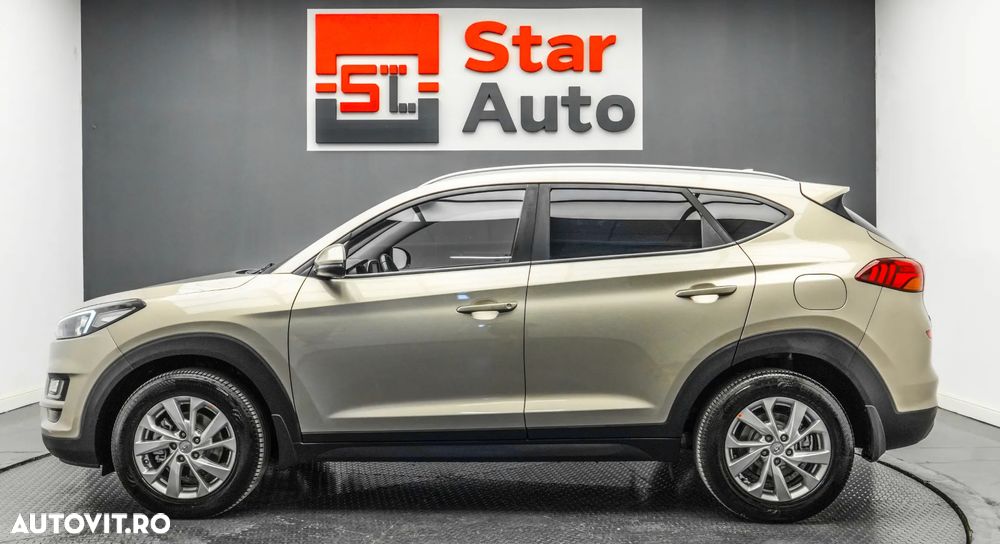 Hyundai Tucson 1.6 T-GDi 4WD 7DCT Premium+ Design Pack - 10