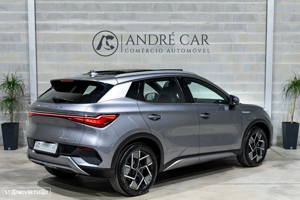 BYD Atto 3 Design - 6