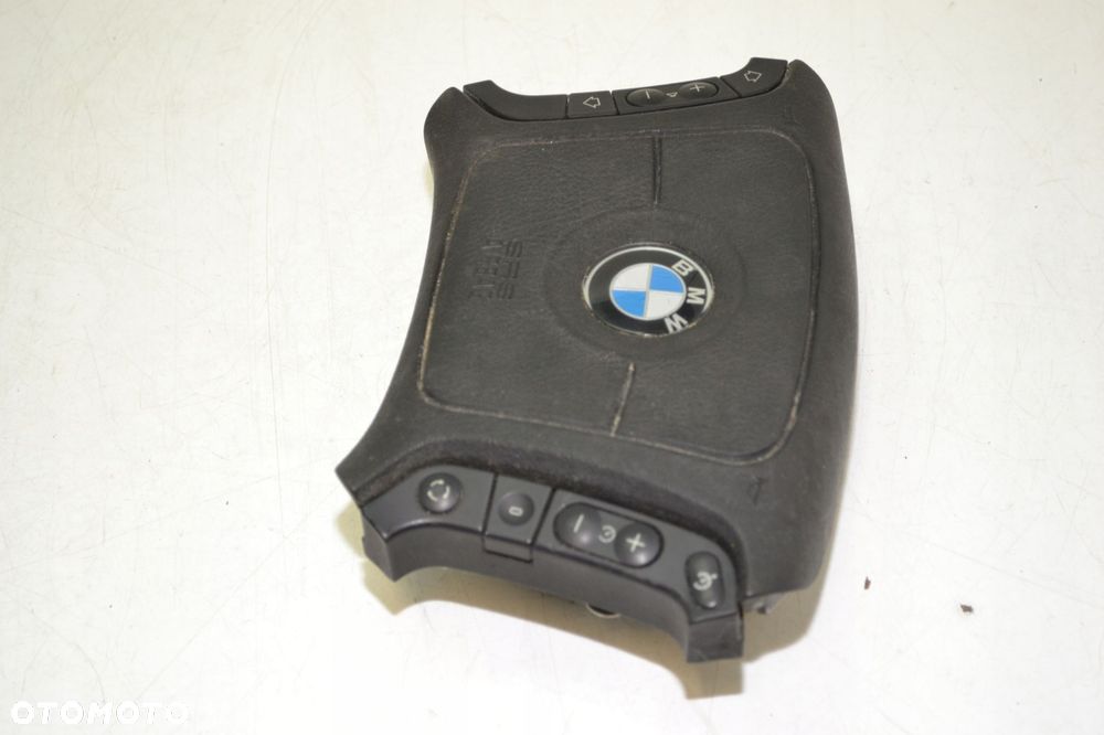 BMW E39 PODUSZKA AIRBAG KIEROWNICY MULTIFUNKCJA 3310944484 - 4