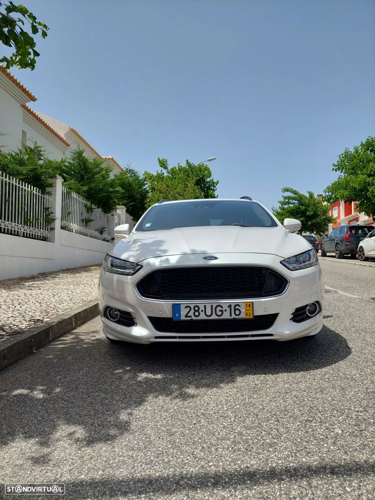 Ford Mondeo SW 2.0 TDCi ST-Line Powershift - 3