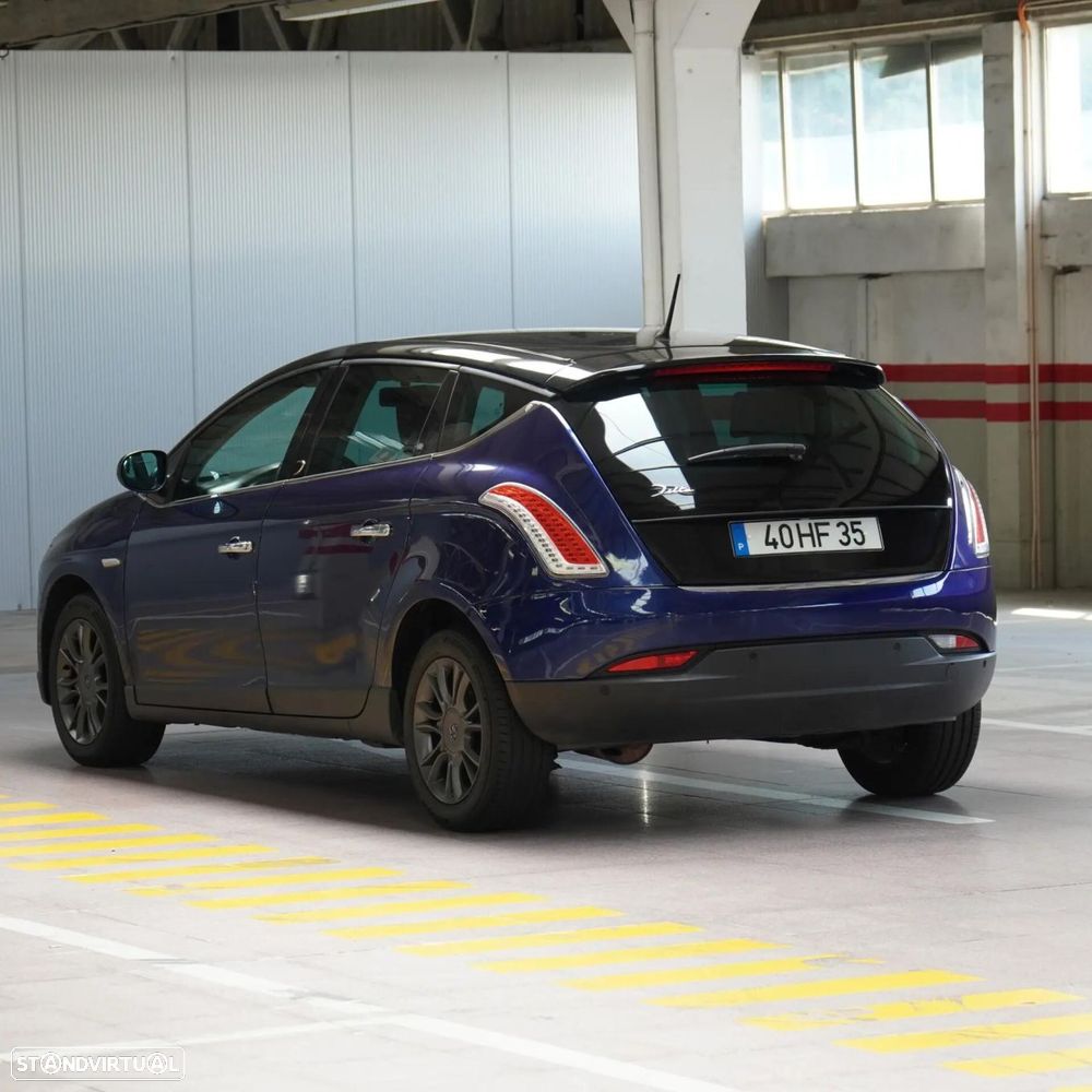 Lancia Delta 1.6 M-Jet Argento - 6