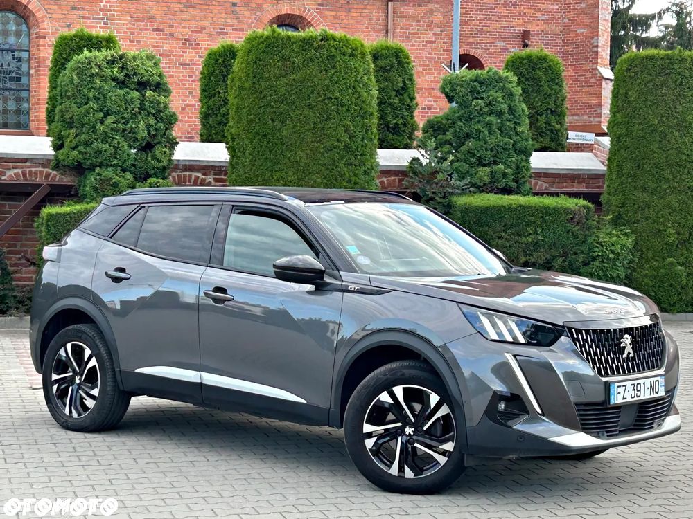 Peugeot 2008 PureTech 130 Stop&Start GT-Line Edition - 27