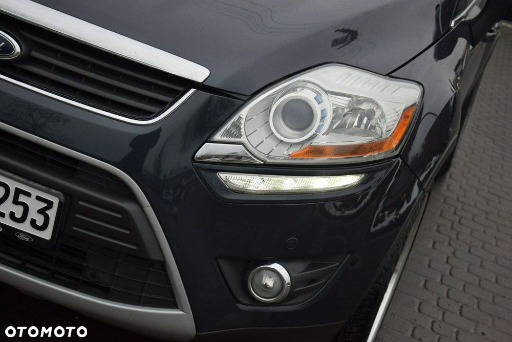 Ford Kuga 2.0 TDCi 4WD Titanium - 7