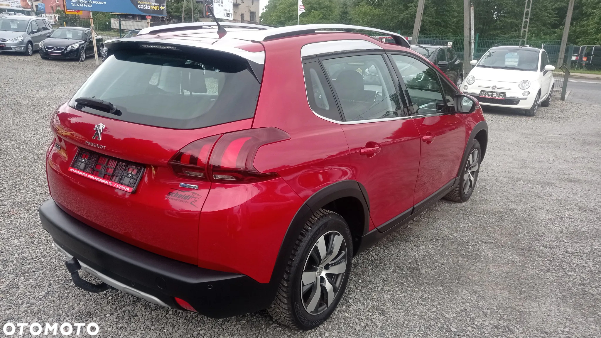 Peugeot 2008 1.2 Pure Tech Allure S&S - 6