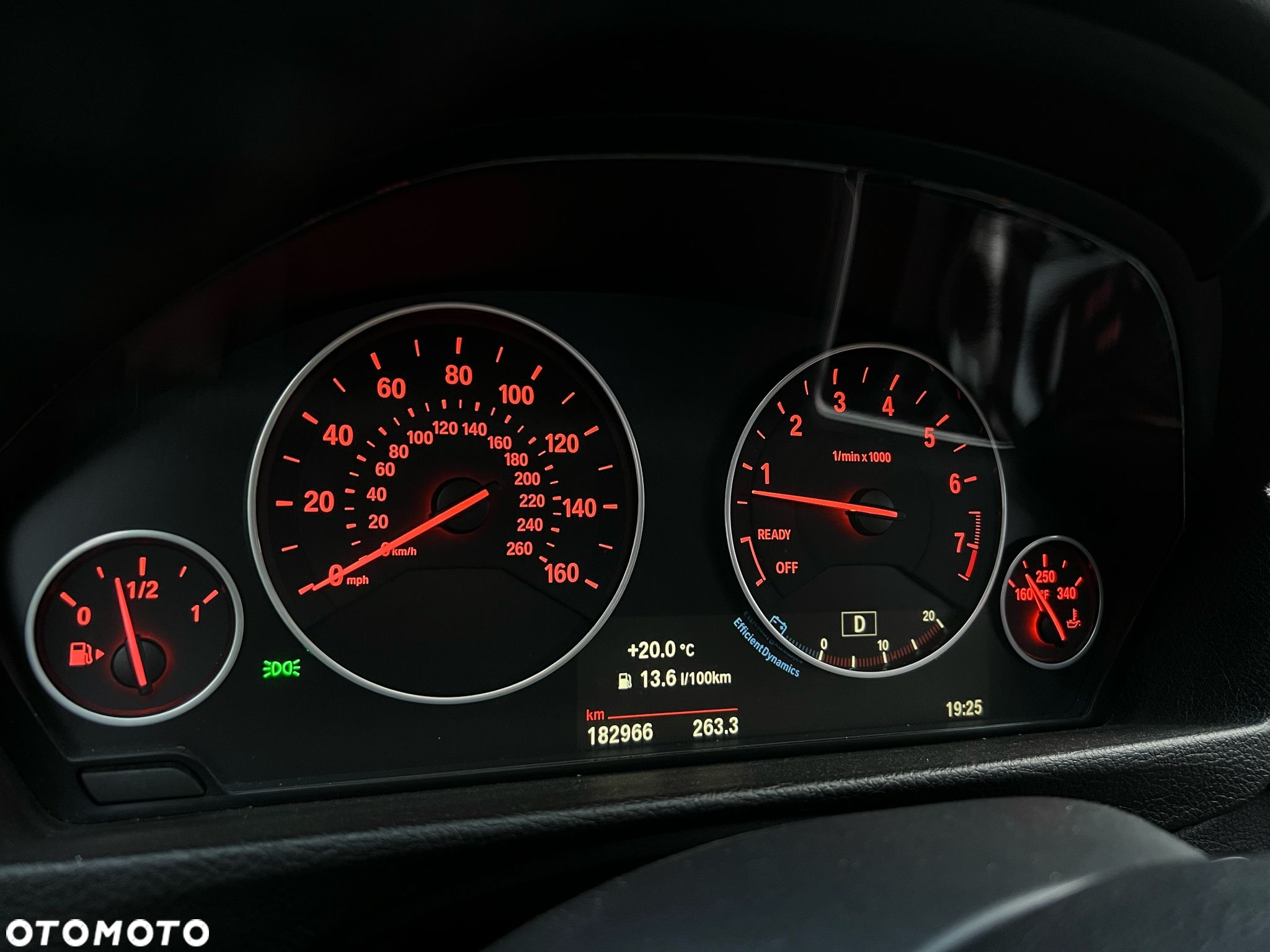 BMW Seria 3 320i - 19
