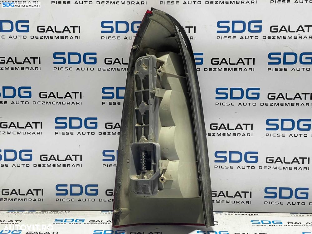 Stop Tripla Lampa Dreapta Opel Astra G Break Caravan Combi 1998 - 2005 [L3189] - 3