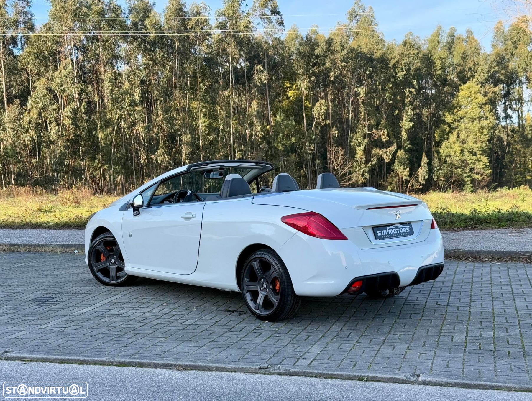 Peugeot 308 CC 2.0 HDi Roland Garros - 2