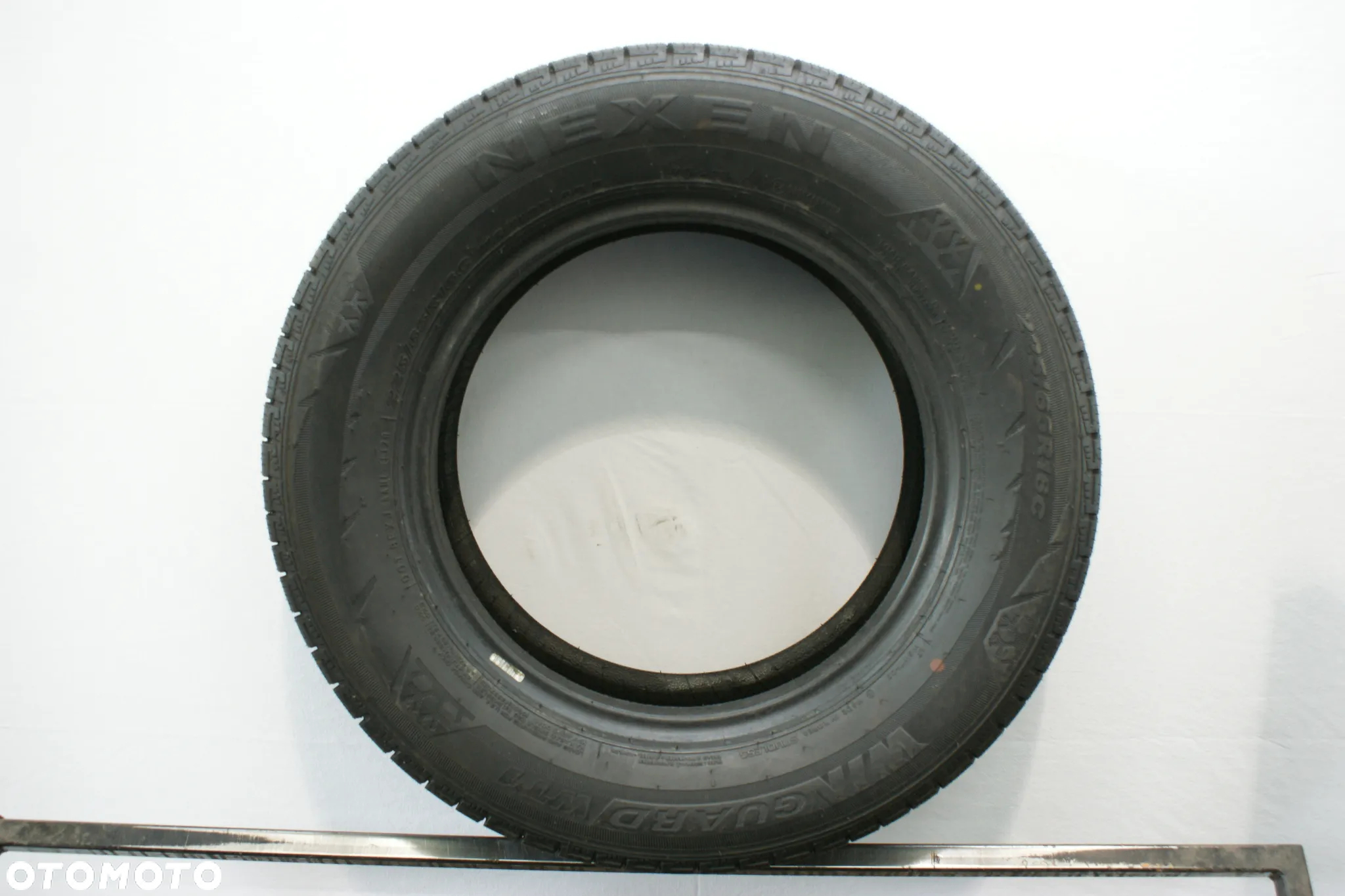 225/65R16C NEXEN WINGUARD WT1 , 10mm B2562 - 3