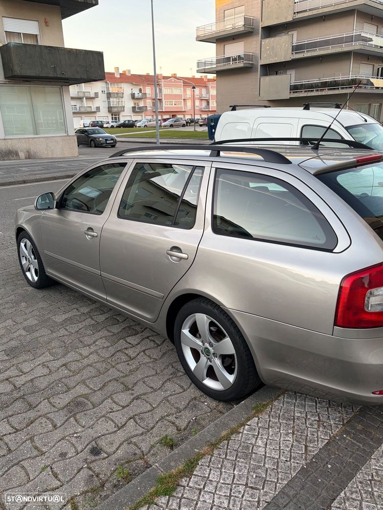 Skoda Octavia Break 1.6 TDi Classic - 4