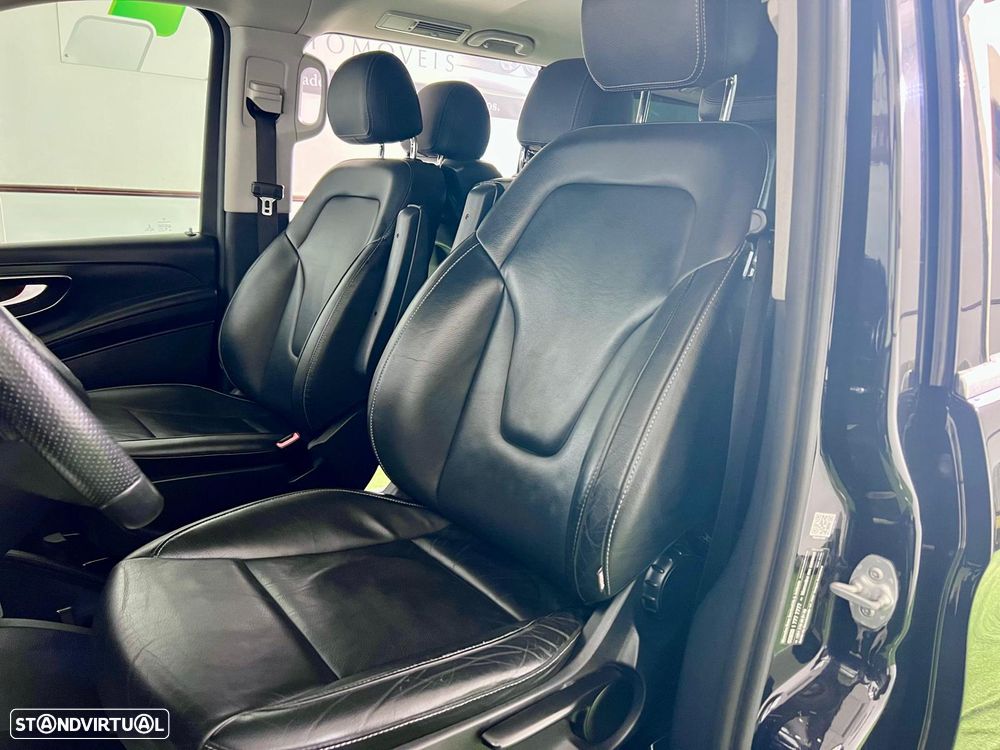 Mercedes-Benz V 250 d Exclusive - 28