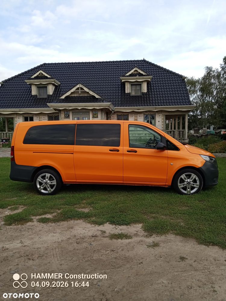 Mercedes-Benz Vito CDI Tourer Pro 447.701 - 11