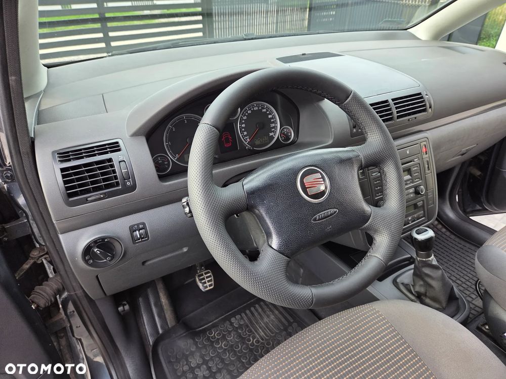 Seat Alhambra 1.9 TDI Vigo - 39