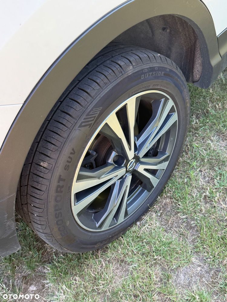 Nissan Qashqai 1.2 DIG-T N-Tec Xtronic EU6 - 3