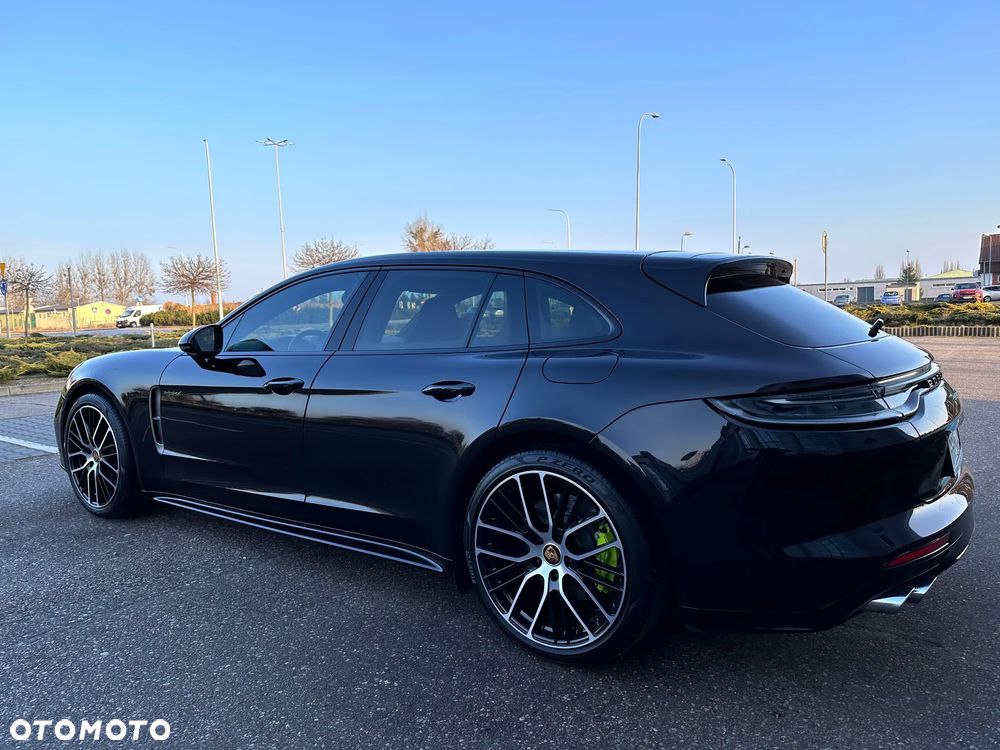 Porsche Panamera - 14