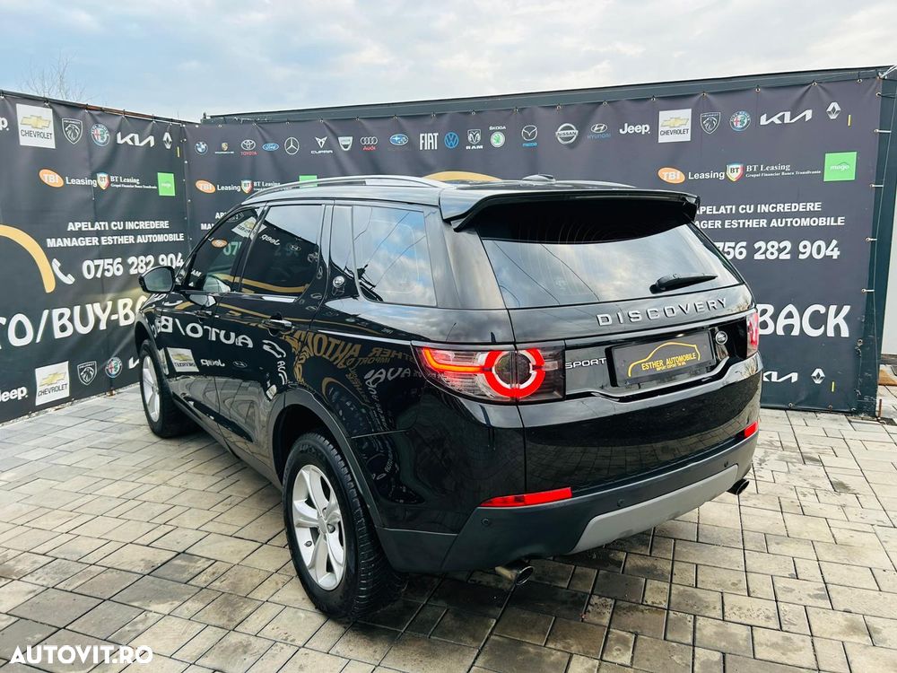 Land Rover Discovery - 5