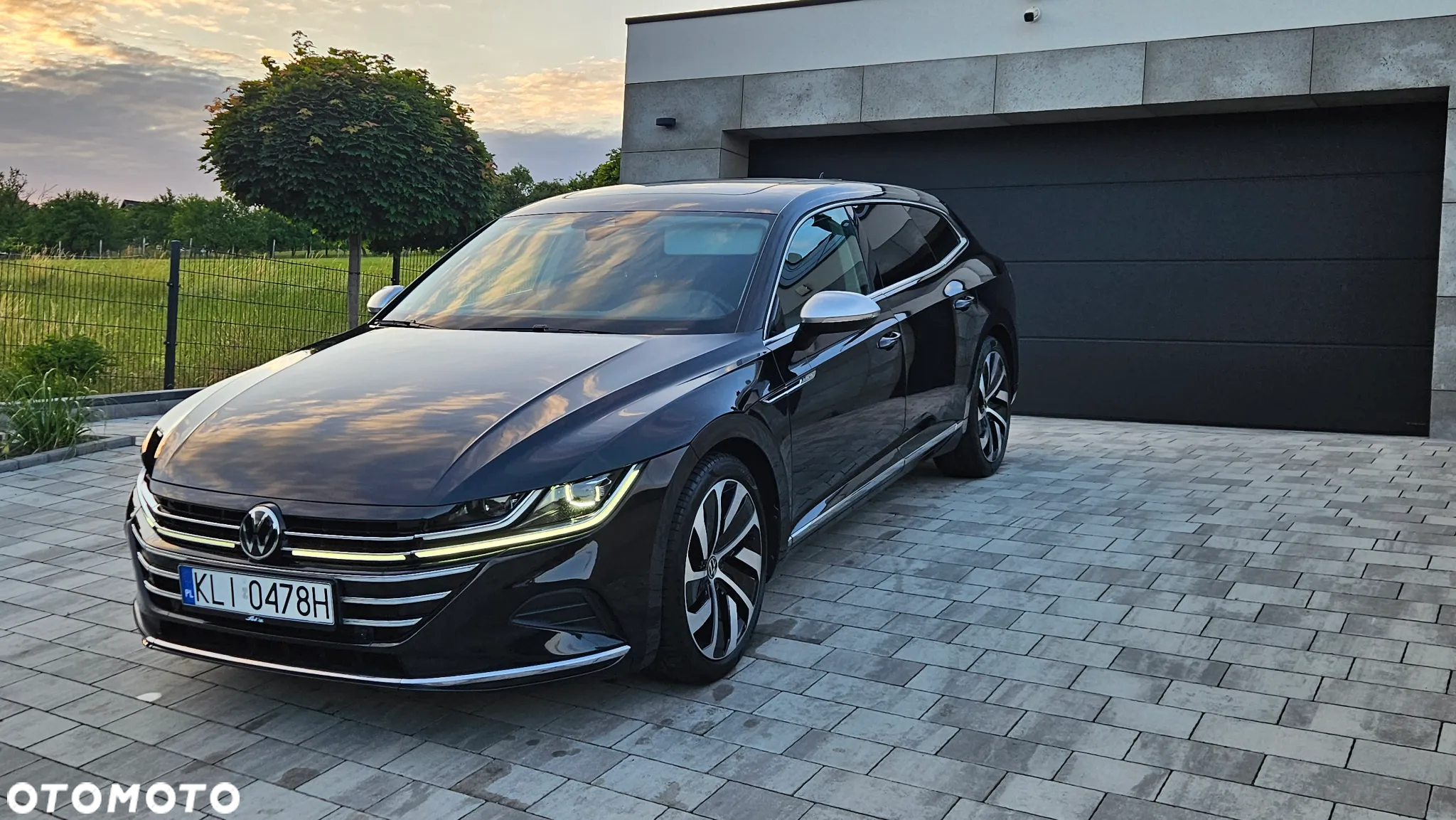 Volkswagen Arteon 2.0 TDI Elegance DSG - 9