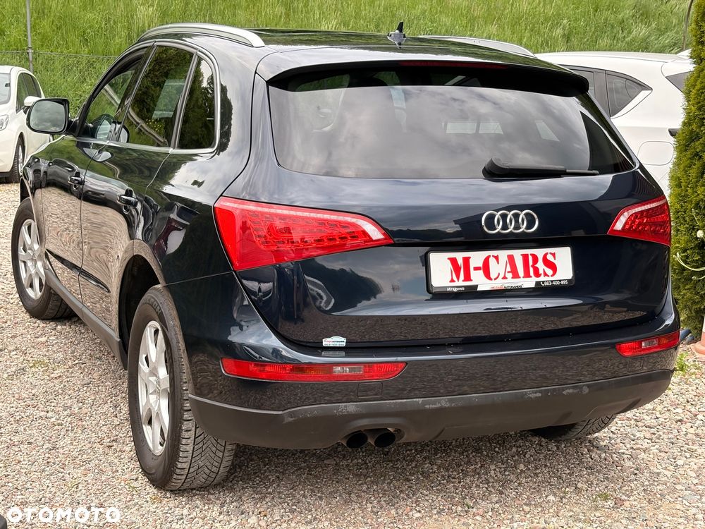 Audi Q5 2.0 TDI Quattro Stronic - 6
