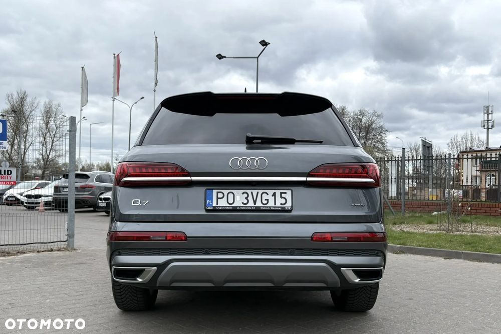 Audi Q7 45 TDI quattro tiptronic S line - 7
