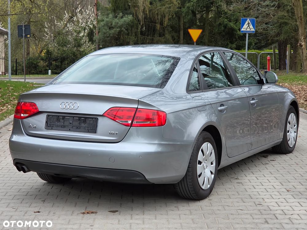 Audi A4 Limousine 1.8 T - 5
