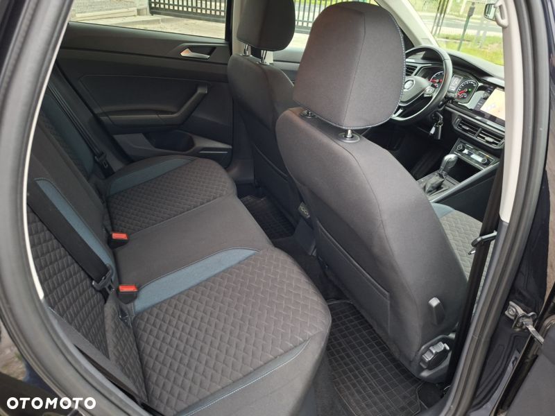 Volkswagen Polo 1.0 TSI DSG OPF IQ.DRIVE - 27