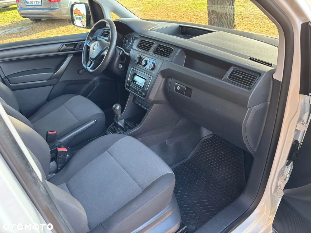 Volkswagen CADDY - 16