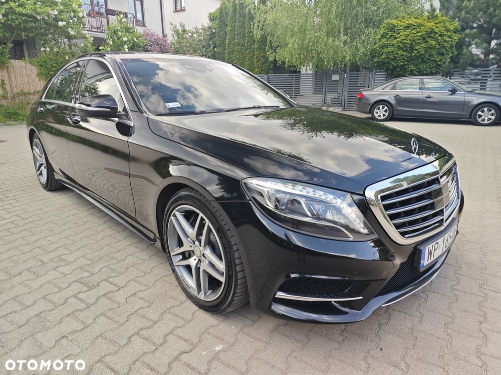 Mercedes-Benz Klasa S - 14