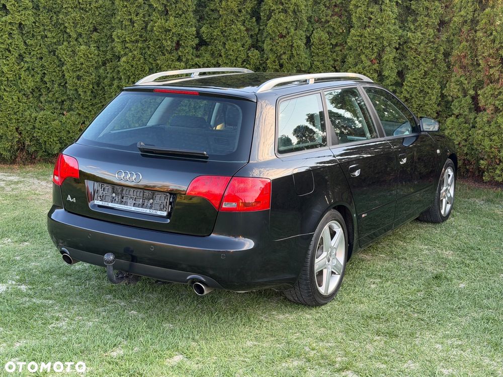 Audi A4 Avant 1.8 T - 18