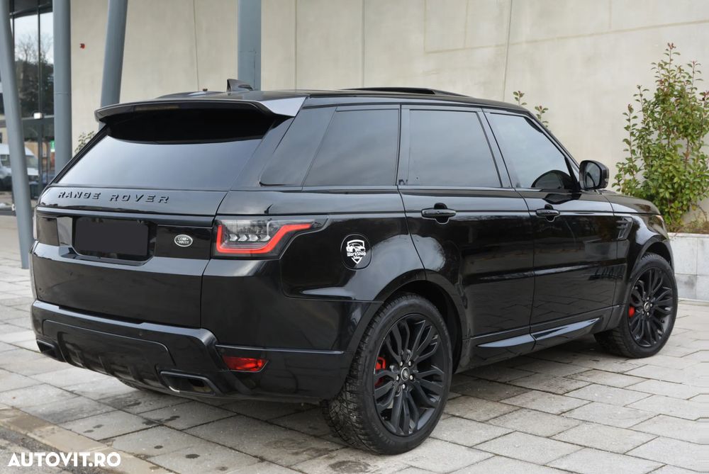 Land Rover Range Rover Sport - 4