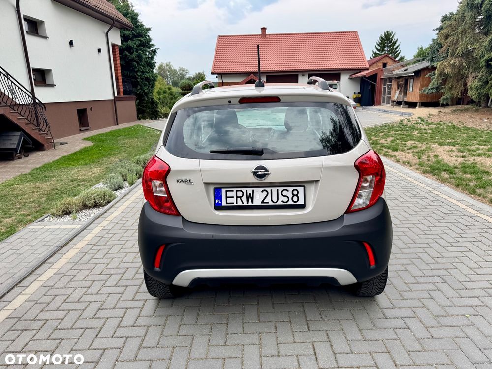 Opel Karl 1.0 Innovation - 7