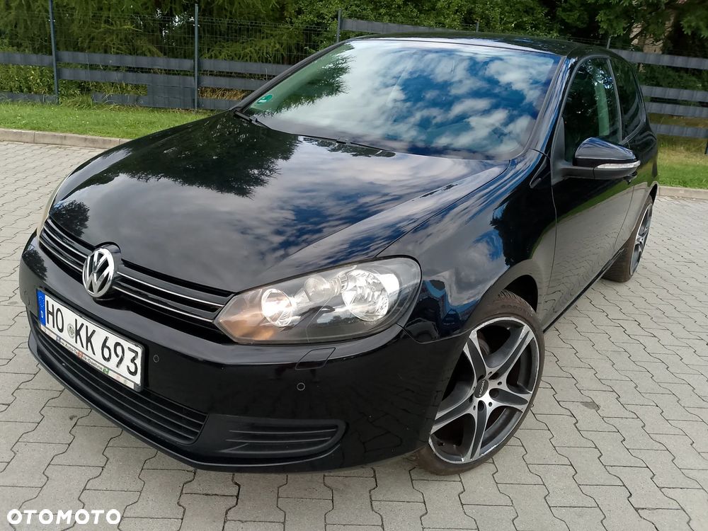 Volkswagen Golf 1.6 TDI DPF Highline - 10