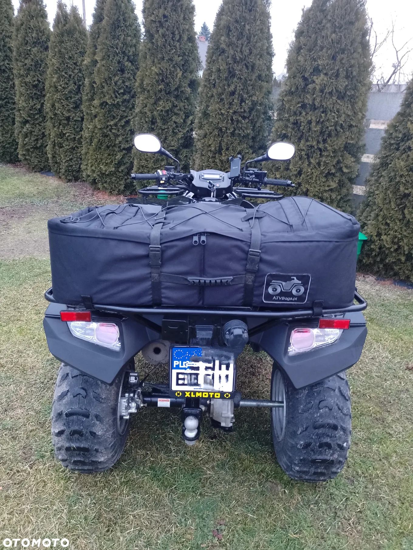 Kymco MXU