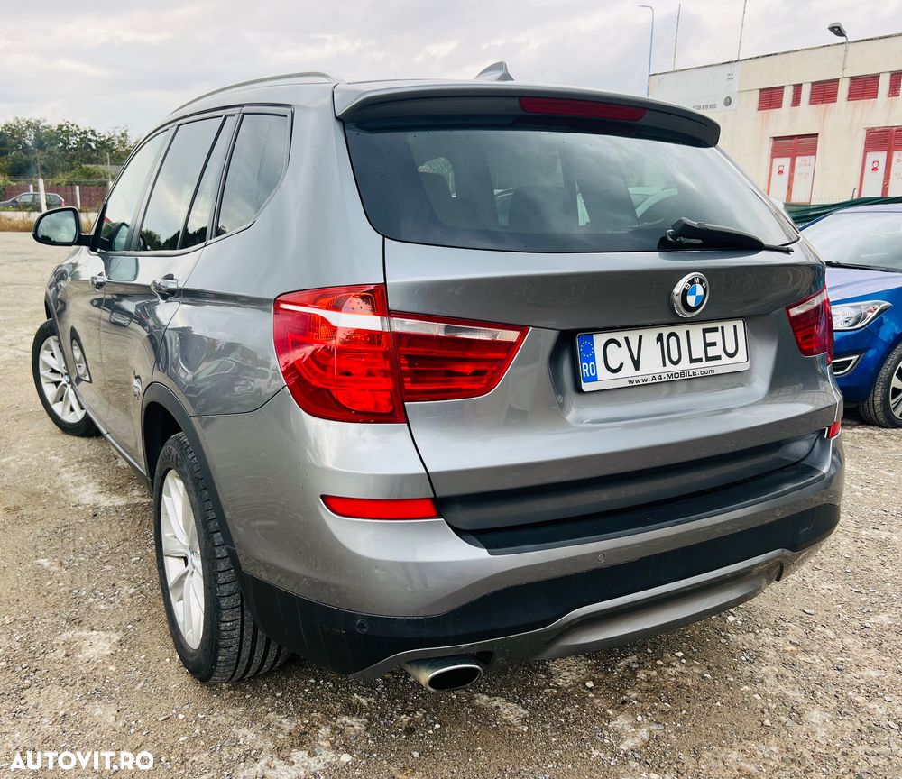 BMW X3 - 3