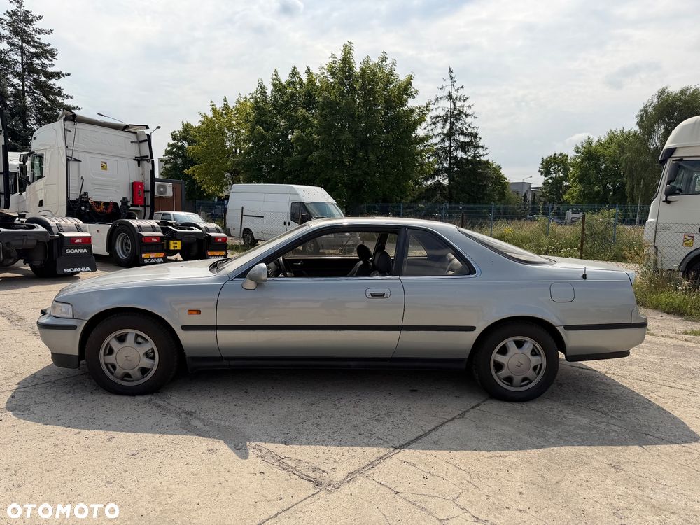 Honda Legend - 9