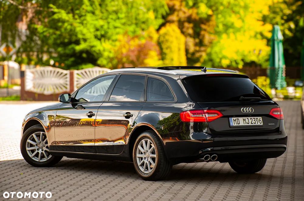 Audi A4 Avant 2.0 TDI DPF quattro S tronic Ambiente - 14